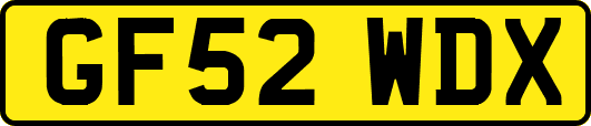 GF52WDX