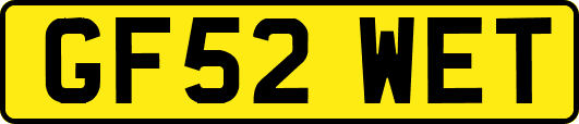GF52WET