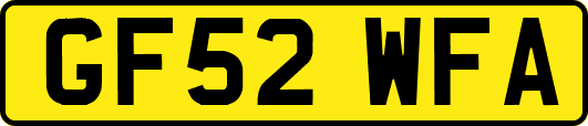 GF52WFA