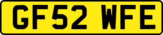 GF52WFE