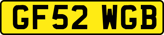 GF52WGB