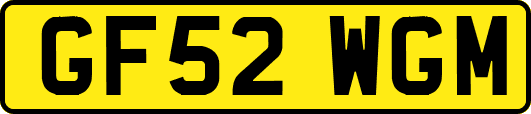 GF52WGM