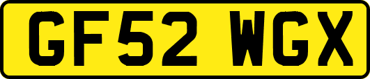 GF52WGX