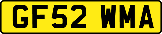 GF52WMA