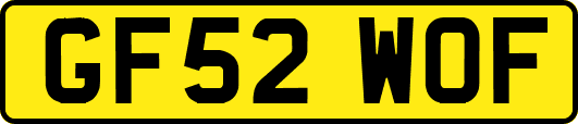 GF52WOF
