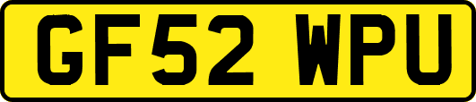 GF52WPU