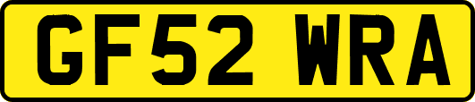 GF52WRA