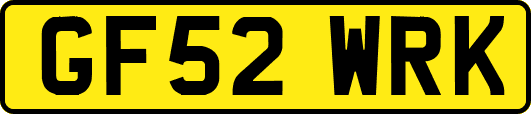 GF52WRK
