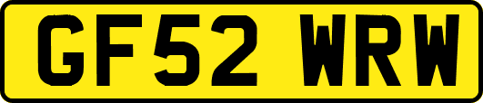 GF52WRW