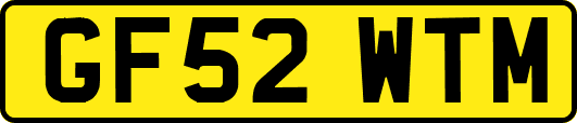 GF52WTM