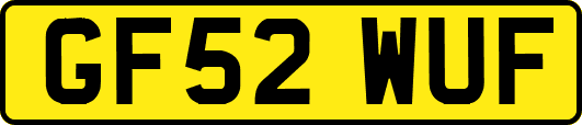 GF52WUF
