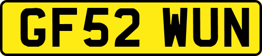 GF52WUN