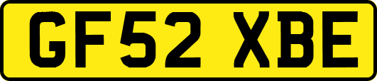 GF52XBE