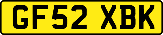 GF52XBK