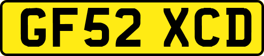 GF52XCD