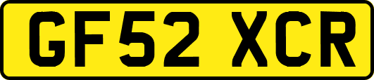 GF52XCR