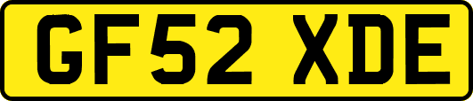 GF52XDE