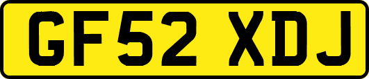 GF52XDJ