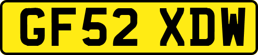 GF52XDW