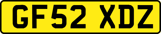 GF52XDZ
