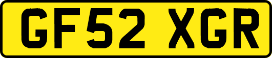 GF52XGR