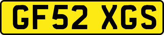 GF52XGS