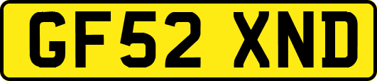 GF52XND