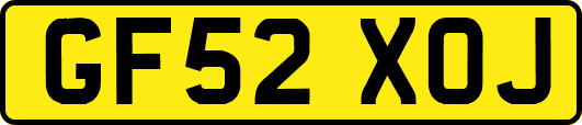 GF52XOJ