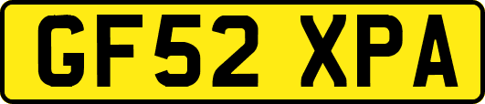 GF52XPA