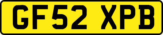 GF52XPB