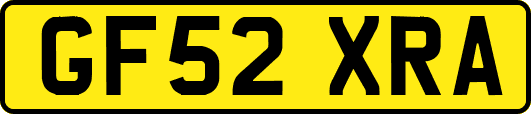 GF52XRA