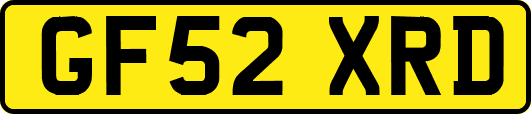 GF52XRD