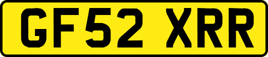 GF52XRR