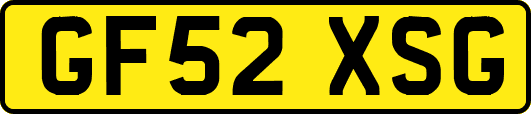 GF52XSG