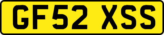 GF52XSS