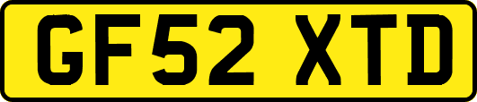 GF52XTD