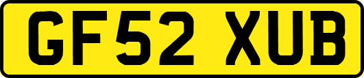 GF52XUB