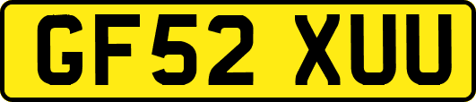 GF52XUU
