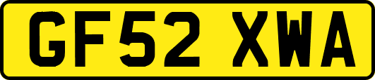 GF52XWA