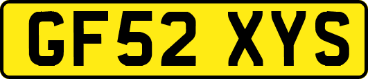 GF52XYS