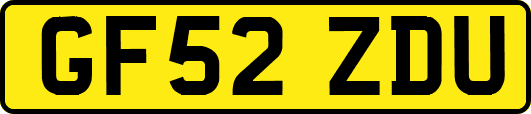 GF52ZDU