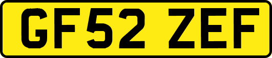 GF52ZEF