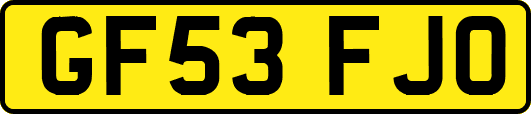 GF53FJO