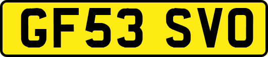 GF53SVO