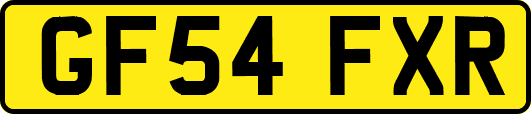 GF54FXR