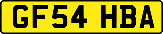 GF54HBA