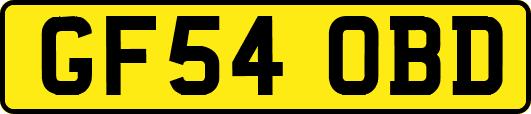 GF54OBD