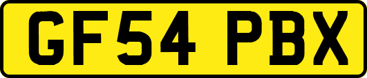 GF54PBX