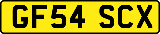 GF54SCX