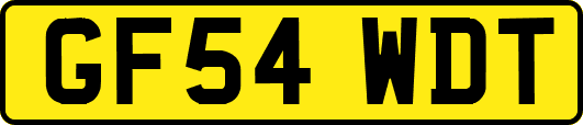 GF54WDT